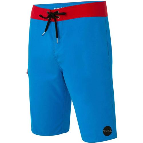 O'Neill Santa Cruz Solid '16 Men's Boardshort Shorts, color: Black | Bright Blue | Navy | Red, category/department: men-boardshorts