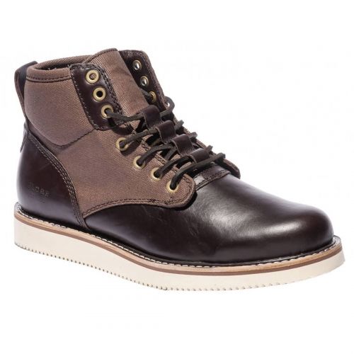 Globe NoMad Boots Adult Shoes Footwear, color: Brown | Misfit Black | Drizabone Black, category/department: men-shoes,women-shoes