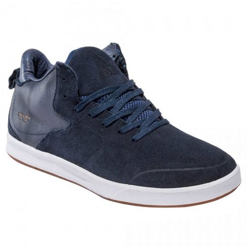 Globe Abyss Adult Shoes Footwear, color: Blue/Dark Blue | Night/Black, category/department: men-shoes,women-shoes