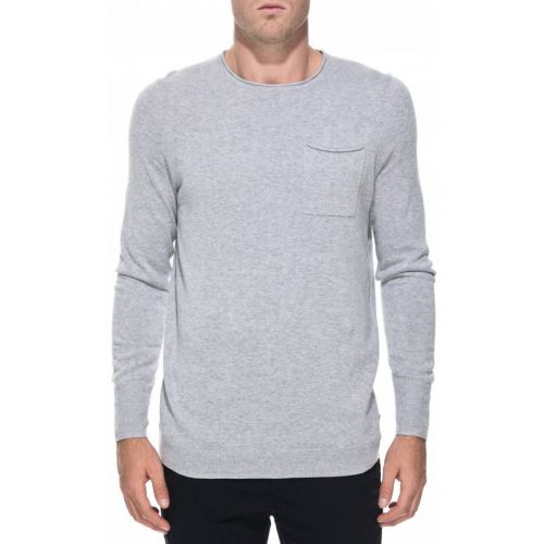 Globe Goodstock Parka Men's Sweater Sweatshirts, color: Black | Heather, category/department: men-sweaters