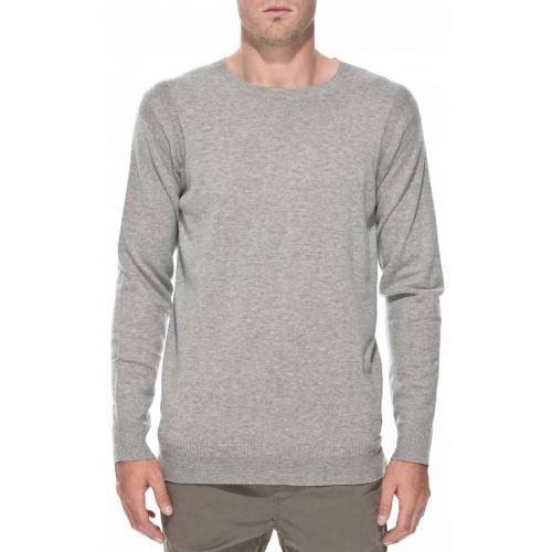 Globe Howard Men's Sweater Sweatshirts, color: Camel | Grey Marle, category/department: men-sweaters