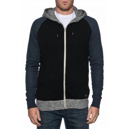 Globe Mash Men's Hoody Pullover Sweatshirts, color: Black, category/department: men-sweatshirts