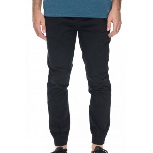 Globe Goodstock Jogger Men's Sweatpants, color: Black, category/department: men-sweatpants