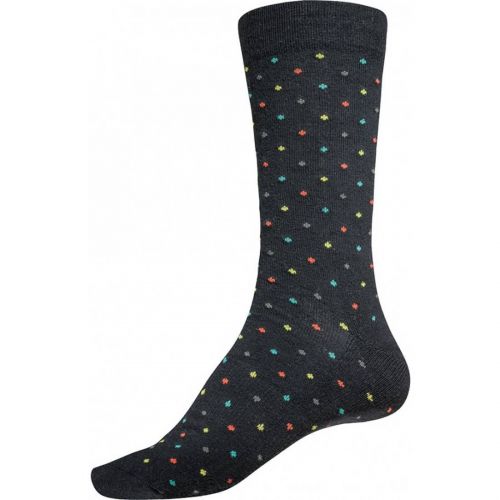 Globe Premium Colour Dots Men's Socks, color: Colour Dots, category/department: men-socks