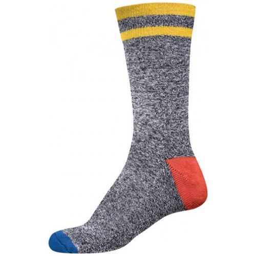 Globe Premium Speckle Men's Socks, color: Speckle, category/department: men-socks