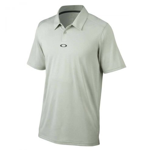 Oakley Adam Men's Polo Shirts, color: Jet Black | Peacoat | Stone Gray | New Crimson | Aurora Blue, category/department: men-polos