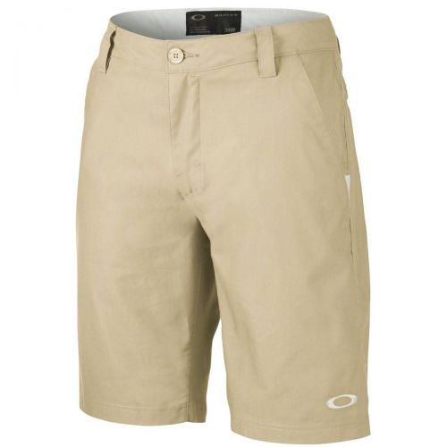 Oakley Conrad Men's Walkshort Shorts, color: Graphite | Wood Gray | Grey | Peacok, category/department: men-walkshorts
