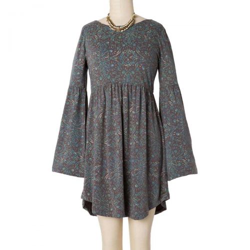 O'Neill Melrose Women's Dresses, color: Rabbit, category/department: women-dresses