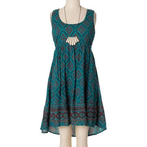 O'Neill Echo Park Women's Dresses, color: Paradise, category/department: women-dresses