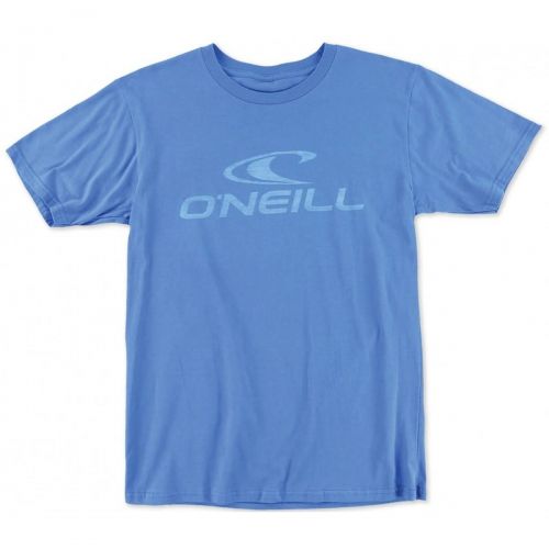 O'Neill Supreme Men's Short-Sleeve Shirts, color: Aquarius | Red | Black | Blue | White | Yellow | Bone | Light Grey, category/department: men-tees-shortsleeve