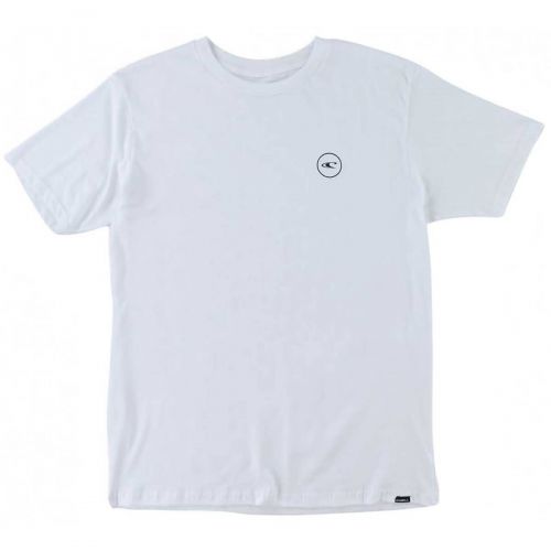 O'Neill Jams Men's Short-Sleeve Shirts, color: Black | White | Dark Indigo | Aquarius | Red, category/department: men-tees-shortsleeve