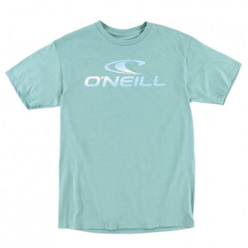 O'Neill Runner Men's Short-Sleeve Shirts, color: Heather Black | Medium Heather Grey | Spice Heather | Turquoise Heather, category/department: men-tees-shortsleeve