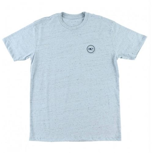 O'Neill Moro Men's Short-Sleeve Shirts, color: Black | Bone | Light Blue | Spice, category/department: men-tees-shortsleeve
