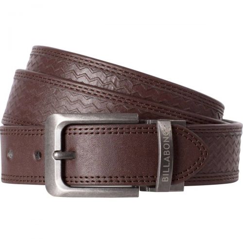 Billabong Split Reversible Men's Belts, color: Black | Chocolate, category/department: men-belts