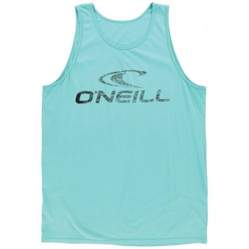 O'Neill Supreme Men's Tank Shirts, color: Aquarius | Black | Bright Blue | White, category/department: men-tanks