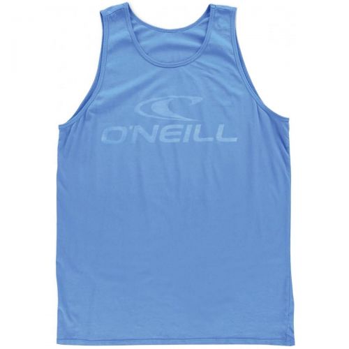 O'Neill Supreme Men's Tank Shirts, color: Aquarius | Black | Bright Blue | White, category/department: men-tanks