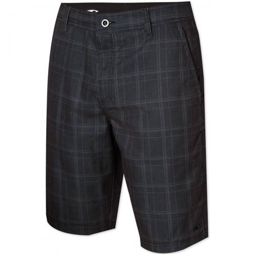 O'Neill Exec Men's Hybrid Shorts, color: Black | Grey | Blue | White, category/department: men-hybridshorts