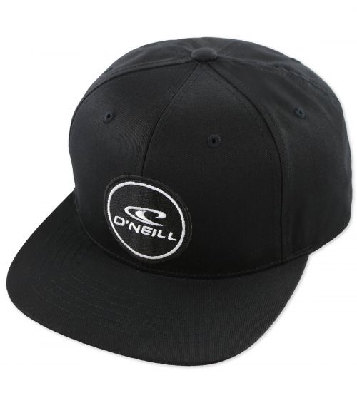 O'Neill Podium Men's Adjustable Hats, color: Black | Dark Navy, category/department: men-hats