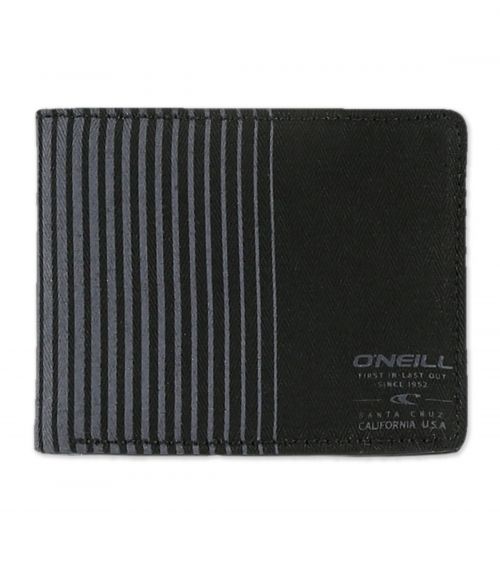 O'Neill Infinity Men's Wallets, color: Black | Grey, category/department: men-wallets