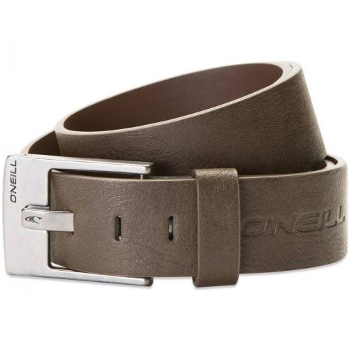 O'Neill Swagger Men's Belts, color: Black | Dark Brown, category/department: men-belts