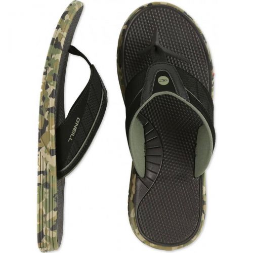 O'Neill Hypherfreak Men's Sandal Footwear, color: Black | Camo, category/department: men-sandals