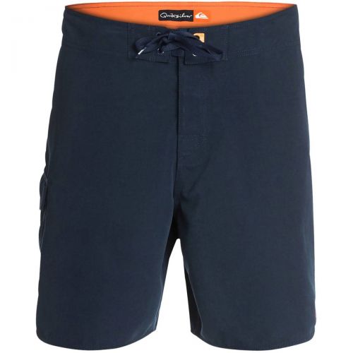 Quiksilver Rocky 4 Men's Boardshort Shorts, color: Ensign Blue | True Red - Solid | Stone Green - Solid | Anthracite | Peacoat, category/department: men-boardshorts