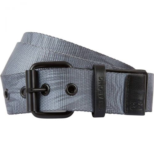 Billabong Poolsider Men's Belts, color: Stealth, category/department: men-belts