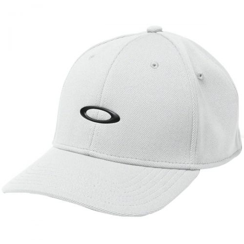 Oakley Silicon Oakley 2.0 '15 Men's Flexfit Hats, color: White | Jet Black | Shadow | Navy Blue, category/department: men-hats