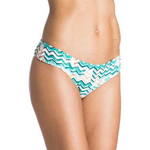 Roxy Cheeky Mini Women's Bottom Swimwear, color: Waterfall | Orange.com, category/department: women-swimwear-bottoms
