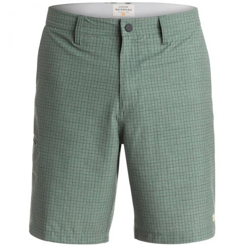 Quiksilver Moala Men's Chino Shorts, color: Highrise | Dusty Olive - Solid | Brindle | Zinc Grey | Laurel Wreath | Alpine - Solid, category/department: men-chinoshorts