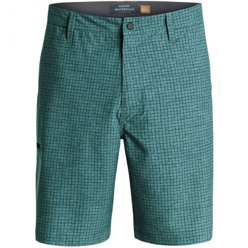 Quiksilver Moala Men's Chino Shorts, color: Highrise | Dusty Olive - Solid | Brindle | Zinc Grey | Laurel Wreath | Alpine - Solid, category/department: men-chinoshorts