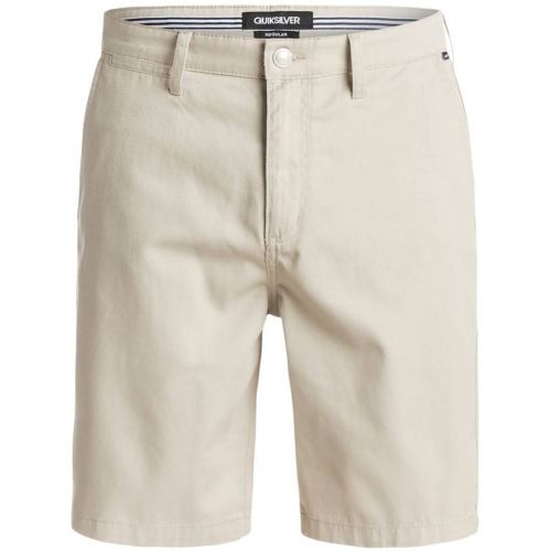 Quiksilver Everyday Union Men's Chino Shorts, color: Castlerock | Plaza Taupe | Anthracite | Elmwood, category/department: men-chinoshorts