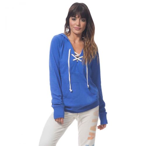 Rip Curl Simply Surf '16 Women's Hoody Pullover Sweatshirts, color: Dazzling Blue, category/department: women-sweatshirts