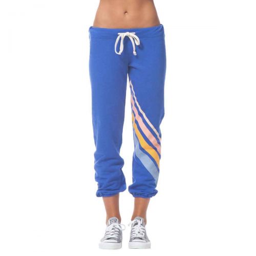 Rip Curl Sun Dazed Women's Sweatpants, color: Dazzling Blue, category/department: women-sweatpants