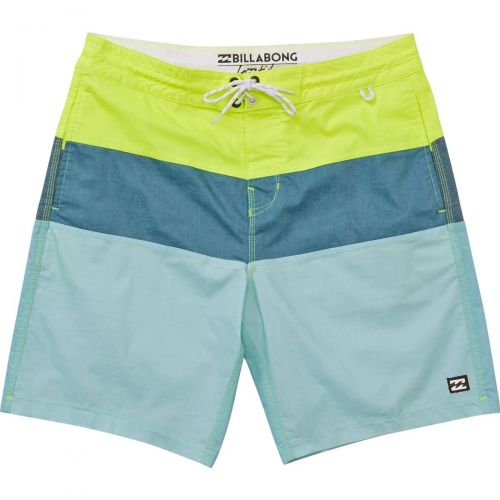 Billabong Tribong Lo Tides '16 Men's Boardshort Shorts, color: Haze | Indigo | Metal, category/department: men-boardshorts