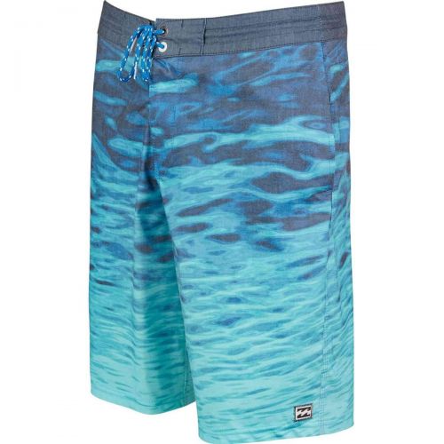 Billabong All Day Lo Tides Sun '16 Men's Boardshort Shorts, color: Blue | Haze, category/department: men-boardshorts