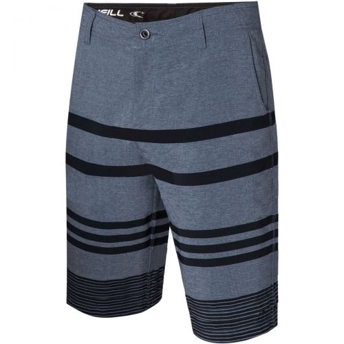 O'Neill Streaker Men's Hybrid Shorts, color: Charcoal | Dark Navy, category/department: men-hybridshorts