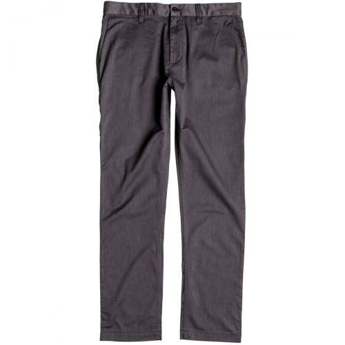 DC Worker Heather Men's Chino Pants, color: Dark Shadow-h, category/department: men-chinopants
