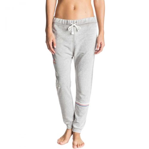 Roxy Groovy Song A Women's Sweatpants, color: Lake Blue - Solid | Highrise-h, category/department: women-sweatpants