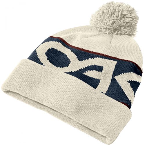 Oakley Mens Factory Cuff Beanie Hat, color: Citrus | Arctic White | Oxide | Nordic | Blue Shade | Deep Plum | Burnished | Fired Brick, category/department: men-beanies
