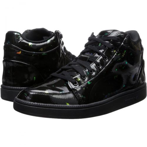 Puma Mens MCQ Serve Mid Black Shoes, color: Black, category/department: men-shoes