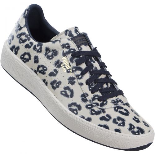 Puma Mens Star X HOH Leonine Shoes, color: Whisper White, category/department: men-shoes
