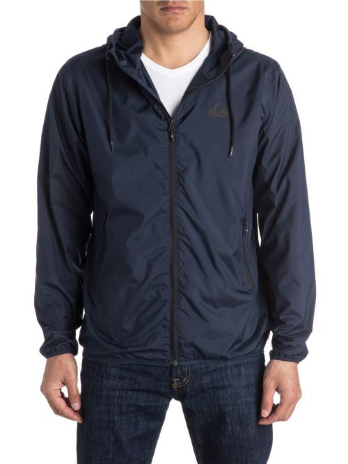 Quiksilver Mens Everyday Jacket 22, color: Navy Blazer | Dark Grey Heather | Brown Blazer, category/department: men-outerwear
